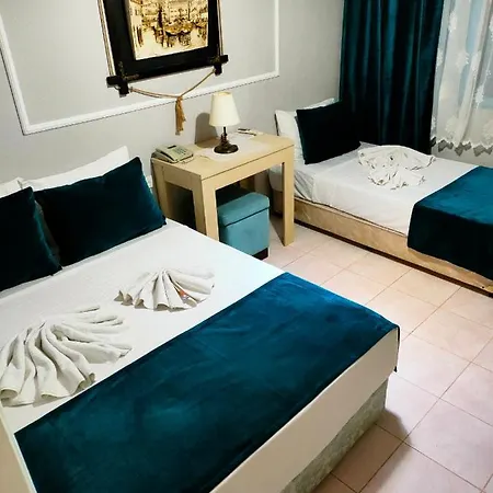 Erenler Hotell Side