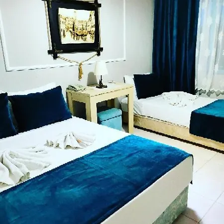 Erenler Hotell