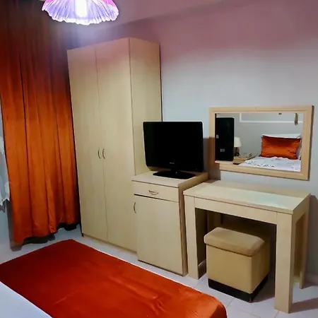 Erenler Hotell Side