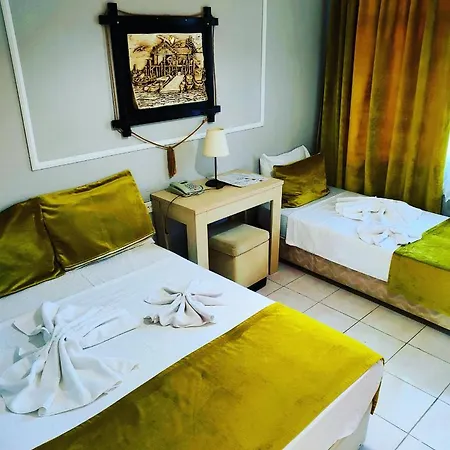 Hotell Erenler 2*