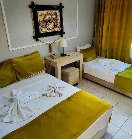 Hotell Erenler 2*